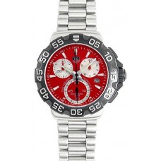 Tag Heuer Formula 1 Red Chronograph CAH1112.BA0850 Mens quartz Replica watch