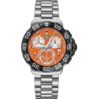 Tag Heuer Formula 1 orange CAH1113.BA0850 Mens Replica watch