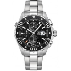 Tag Heuer Aquaracer 500M Calibre 16 Automatic Chronograph 44mm CAJ2110.BA0872 Replica watch