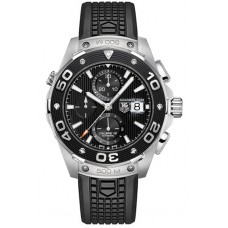 Tag Heuer Aquaracer 500M Calibre 16 Automatic Chronograph 44mm CAJ2110.FT6023 Replica watch