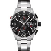 Tag Heuer Aquaracer 500M Calibre 16 Automatic Chronograph 44mm CAJ2111.BA0872 Replica watch