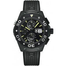 Tag Heuer Aquaracer 500M Calibre 16 Automatic Chronograph 44mm CAJ2180.FT6023 Replica watch