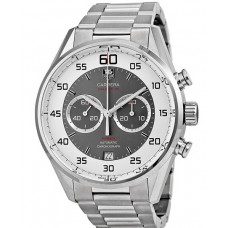 TAG Heuer Carrera Calibre 36 Flyback Automatic Chronograph 43mm CAR2B11.BA0799 Replica watch