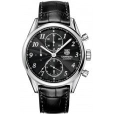 Tag Heuer Carrera Calibre 16 Heritage Automatic Chronograph 41mm CAS2110.FC6266 Replica watch