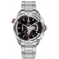 TAG Heuer Grand Carrera Calibre 36 RS Caliper Automatic Chronograph 43mm CAV5115.BA0902 Replica watch