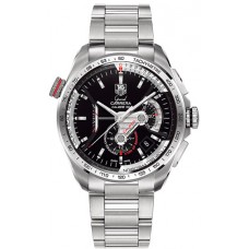 TAG Heuer Grand Carrera Calibre 36 RS Caliper Automatic Chronograph 43mm CAV5115.BA0902 Replica watch