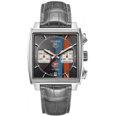 TAG Heuer Monaco Gulf Vintage Limited Edition CAW2113.FC6250 Replica watch