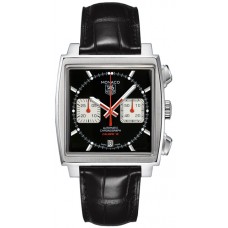 TAG Heuer Monaco Calibre 12 Automatic Chronograph 39mm CAW2114.FC6177 Replica watch