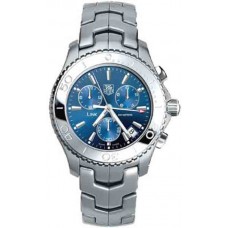 Tag Heuer Link Quartz Chronograph Mens CJ1112.BA0576 Replica watch