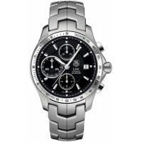 Tag Heuer Link Calibre 16 Automatic Chronograph CJF2110.BA0594 Replica watch