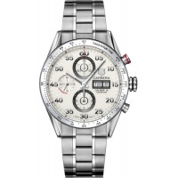 Tag Heuer Carrera Calibre 16 Day-Date Automatic Chronograph 43mm CV2A11.BA0796 Replica watch