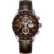 Tag Heuer Carrera Calibre 16 Day-Date Automatic Chronograph 43mm CV2A12.FC6236 Replica watch