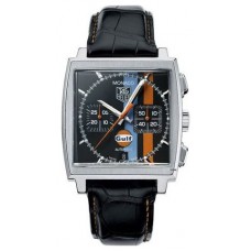 Tag Heuer Monaco Gulf Automatic Mens CW211A.FC6228 Replica watch