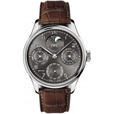 IWC Portuguese IW502303  Perpetual Calendar Perpetual Moonphase Mens Replica watch