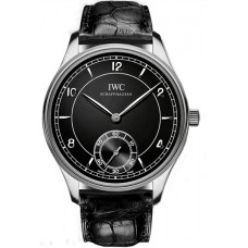 IWC Vintage Portuguese IW544501  Hand Wound Mens Replica watch