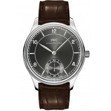 IWC Vintage Portuguese IW544504  Hand Wound Mens Replica watch