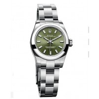 Rolex Oyster Perpetual 26 176200 Green Dial replica