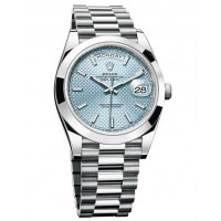 Rolex Oyster Perpetual Day Date 40 228206 replica