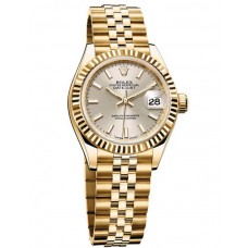 Rolex Lady Datejust 28 279178 Yellow Gold replica