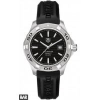 TAG Heuer Aquaracer Caliber 5 Black Dial WAP2010.FT6027 replica watch