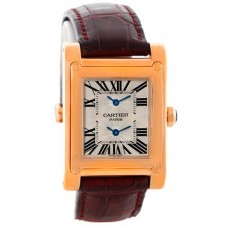 Cartier Tank Louis Mens Watch W1537651