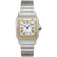 Cartier Santos Quartz Mens Watch W20011C4