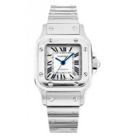 Cartier Santos Ladies Watch W20054D6