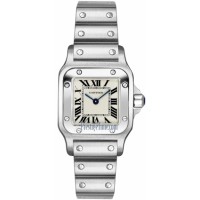 Cartier Santos Galbee Quartz Ladies Watch W20056D6