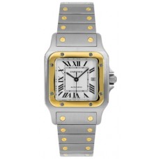 Cartier Santos Mens Watch W20058C4