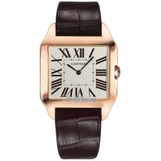 Cartier Santos Dumont Mens Watch W2006951