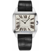 Cartier Santos Dumont Mens Watch W2007051