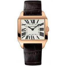 Cartier Santos Dumont Ladies Watch W2009251