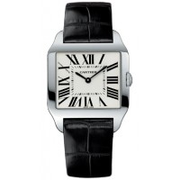 Cartier Santos Dumont Ladies Watch W2009451