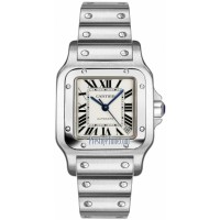 Cartier Santos Galbee Automatic Mens Watch W20098D6