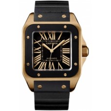 Cartier Santos Mens Watch W20124U2