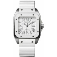 Cartier Santos 100  Watch W20129U2