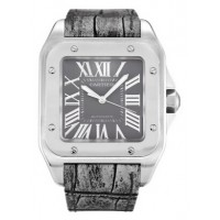 Cartier Santos Mens Watch W20134X8