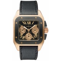 Cartier Santos Mens Watch W2020003