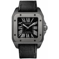 Cartier Santos 100 Mens Watch W2020010