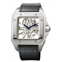 Cartier Santos 100 Mens Watch W2020018