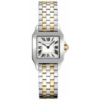 Cartier Santos Demoiselle Small Ladies Watch W25066Z6