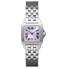 Cartier Santos Demoiselle Small Ladies Watch W2510002