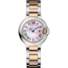 Ballon Bleu de Cartier watch W2BB0009 