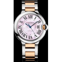 Ballon Bleu de Cartier watch W2BB0011 