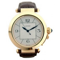 Cartier Pasha Mens Watch W3018651