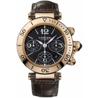 Cartier Pasha Mens Watch W3030018