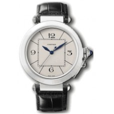 Cartier Pasha Mens Watch W3107255 