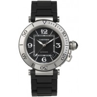 Cartier Pasha Mens Watch W31077U2