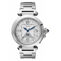 Cartier Pasha Mens Watch W31093M7