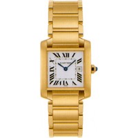 Cartier Tank Francaise Watch W50014N2